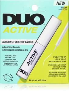 Duo Active Glue прозрачный клей для ресниц Ardell, 4,5 гр