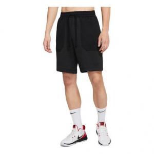 Шорты therma flex explore баскетбольные шорты для мужчин Nike, черный