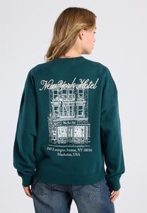 Толстовка America Today Sweatshirt, Green