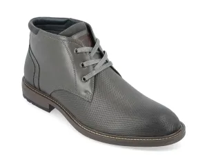 Сапоги Vaughn Chukka Boot Vance Co., серый