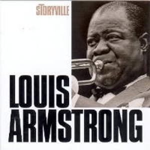 Диск CD Storyville Louis Armstrong - Louis Armstrong