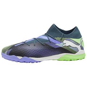 PUMA Футура 7 Про футбольные бутсы мужские бирюзовые мультиколор, цвет Multicolor