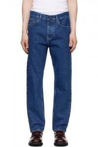 Джинсы Newel Carhartt Work In Progress, синий