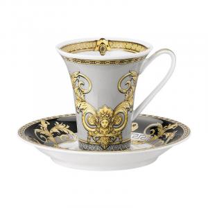 Rosenthal Versace Prestige Gala Чашка для эспрессо/мокко 0,09 л, 2 предм Rosenthal meets Versace, красочный