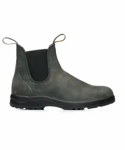 Ботинки Blundstone ALL-TERRAIN BS2055 из кожи с боковой вставкой