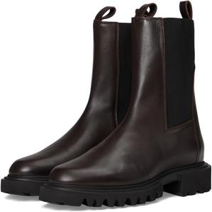 Ботинки AllSaints Hallie Boots, коричневый