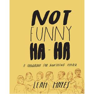 Книга Not Funny Ha-Ha (Hardback)