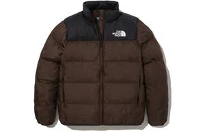 THE NORTH FACE Мужская стеганая куртка, Коричневый