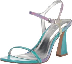 Женские сандалии Madden Girl на каблуке Disco, Pastel Multi Metallic