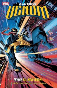All-New Venom: Who Is All-New Venom? (Marvel Universe)
