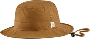 Легкая панама Carhartt Women's Rain Defender 105729, Carhartt Brown