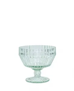 Чаши для десертов с ножками «Арчи», набор из 6 шт. Fortessa, verde