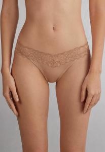 Стринги Intimissimi, коричневый