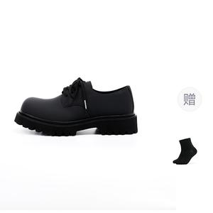 Мужские повседневные мужские низкие черные Aokang