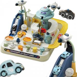 Автомобильный Трек Космическое Приключение Интерактивное Inna marka