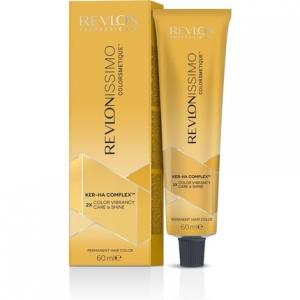 : Revlon Revlonissimo Colorsmetique Color 60 мл 5.34 Светло-коричневый, золотисто-медный