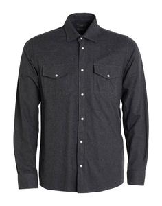 Рубашка Liu •Jo, угольно-серый