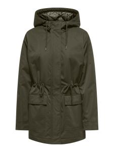 Парка для межсезонья ONLY ONLHannover, оливковый