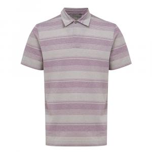 Мужская рубашка-поло Canali Cotton, серый