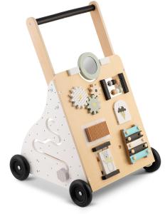 Развивающие ходунки-толкачи, мастерская, доска Ricokids.