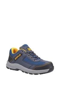 Кроссовки 'Elmore Low' Safety Trainers CAT Safety, темно-синий