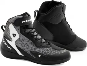 Мужские мотоциклетные кроссовки REV'IT! G-Force 2 Air Urban Sport REV'IT!, Black Grey