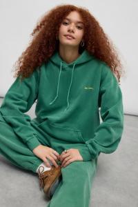 Худи iets frans... HOODIE UNISEX, Racing Green/Green