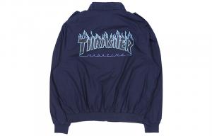Thrasher Куртка Unisex, Dark Blue