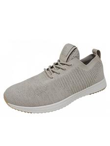 Кроссовки на шнуровке Marc O'Polo, бежевый