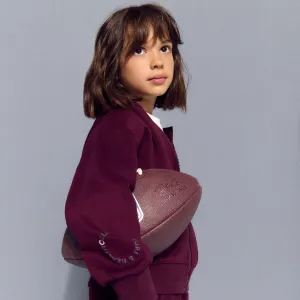 Детская спортивная толстовка из вискозы Boomerang, красный