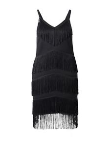 Длинное платье Ulla Popken, черный