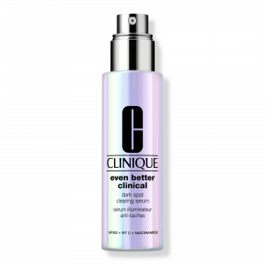 Сыворотка для осветления темных пятен Even Better Clinical с витамином С Clinique, 1.7 oz