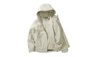 Куртка женская Jack Wolfskin, цвет Seal White/A0029