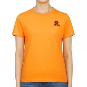 Футболка женская KENZO, оранжевый