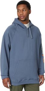 Timberland PRO мужская толстовка с капюшоном Hood Honcho Sport, Vintage Indigo