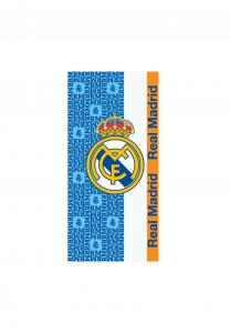 Полотенце банное Marvel Real Madrid, 70x140 см, синий