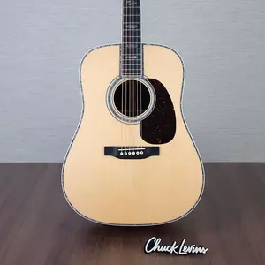 Акустическая гитара Martin D-45 из палисандра/ель - № M2947083