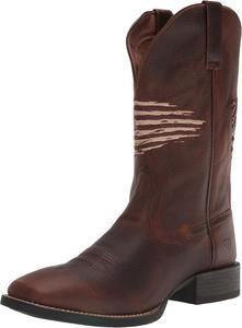 Мужские спортивные вестерн-ботинки ARIAT All Country, Cliff Brown