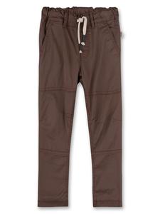 Sanetta Коричневые тканые брюки