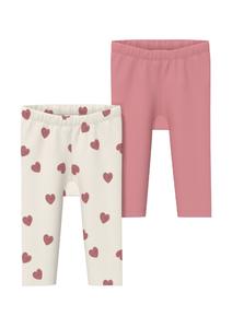 s.Oliver Леггинсы Slim fit в цветах Light Beige и Dusky Pink