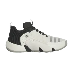 Кроссовки Adidas Trae Unlimited, белый
