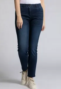 Узкие джинсы Ulla Popken, Blue Denim