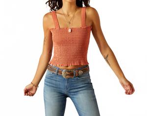 Топ Darla в цвете лангустин ARIAT, Langoustino