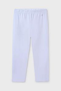 Детские леггинсы Mayoral, белый