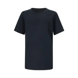 Nike Футболка dri fit черная для подростков