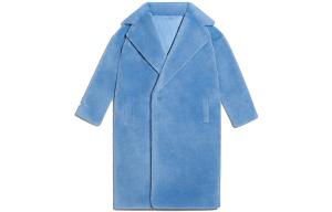 Пальто унисекс Adidas Originals, цвет Blue