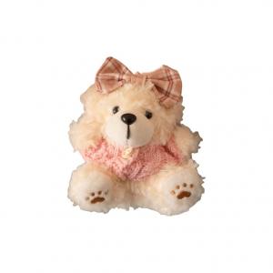 Плюшевый кулон в виде медвежонка biscuit высотой 10 см MIC RABBIT