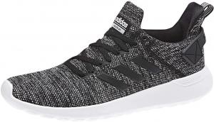 Мужские кроссовки Adidas Lite Racer Byd, черно-белый