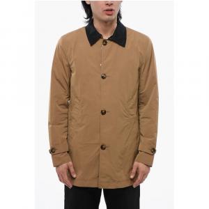 Бежевые куртки и пальто из полиэстера Woolrich, Beige