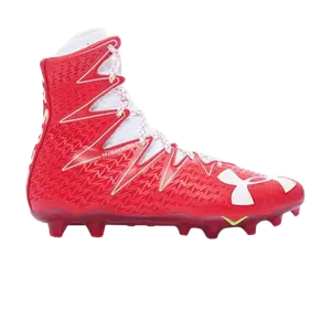 Кроссовки Highlight MC Under Armour, красный